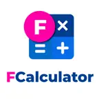 All in 1 Finance Calculator iOS Icon