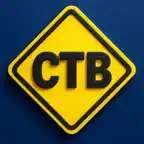 Código de Trânsito  - CTB iOS Icon