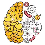 Brain Test Premium iOS Icon