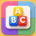 Word Games Offline iOS Icon