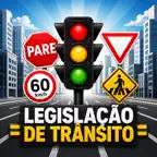 Legislação de Trânsito iOS Icon