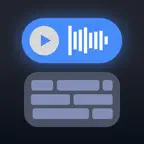 VoiceBot AI - Speech to Text iOS Icon