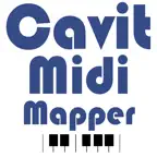 Cavit Midi Mapper iOS Icon