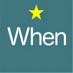 when - USA iOS Icon