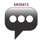 Emirati Phrasebook iOS Icon