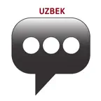 Uzbek Phrasebook iOS Icon