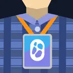 卵石实习生 iOS Icon