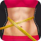 Lose Belly Fat in just 7 days iOS Icon