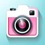 Beauty Camera: PrettyMe iOS Icon