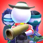 Farmers Bazooka Win Real Cash iOS Icon