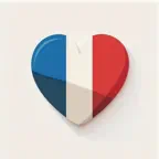 France Stickers: Paris Vibes iOS Icon