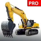 Excavator Simulator REMAKE iOS Icon