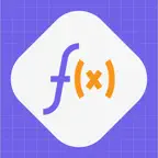 Math Solver - Homework Helper iOS Icon