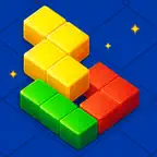 Block Puzzle: Offline Jewel iOS Icon