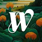 Wonderful Ai - Art Generator iOS Icon