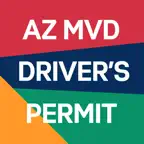 AZ MVD Permit Practice Test iOS Icon