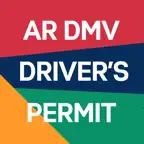 AR DMV Permit Practice Test iOS Icon