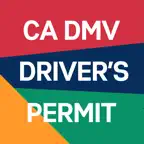 CA DMV: California Permit Test iOS Icon