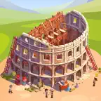 Monument Master: Match 3 Games iOS Icon