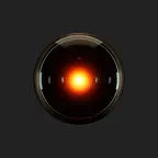 HAL: Voice AI Assistant iOS Icon