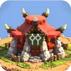 Orecraft: Orc Mining Camp iOS Icon