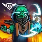 Minion Raid: Epic Monsters iOS Icon