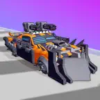 Crusher Car iOS Icon