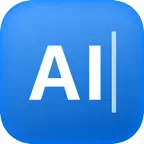 Keyboard AI Icon