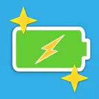 Check charge count iOS Icon