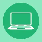 电脑教程-电脑学习,计算机使用 iOS Icon