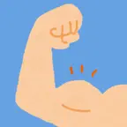 筋肉のなまえ iOS Icon
