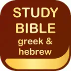 ionBible: KJV Study Bible icon