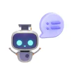AI Chat: Chatbot Assistant App iOS Icon