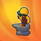 My Craft Mart: Idle Mini Shop iOS Icon