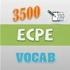 3500 ECPE Vocabulary iOS Icon