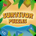 Survivor Puzzles iOS Icon