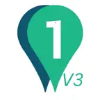 1Courier Drivers iOS Icon