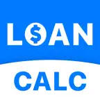 Loan Calculator % EZ Emi Calc iOS Icon