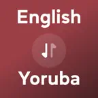 English Yoruba Translator iOS Icon
