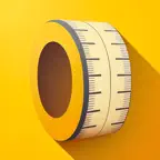 Body Measurement & Tracker iOS Icon