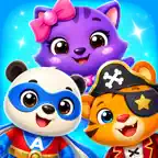 Dress Up Games for Kids 2+ iOS Icon