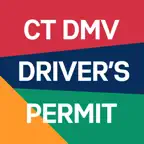 CT DMV Permit Practice Test iOS Icon