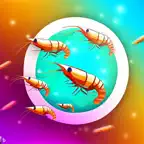 Skrimp Fall iOS Icon
