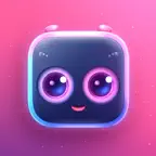 FeedAI: Content Creator iOS Icon