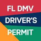 Florida FL DMV Permit Test iOS Icon