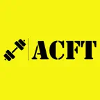 ACFT Calculator: Score,Chart iOS Icon