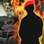 Red Beret iOS Icon