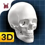 Marbel Sains : Anatomi Manusia iOS Icon