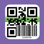 Barcode - QR Producer Reader iOS Icon