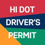 HIDOT Hawaii DMV Permit Test iOS Icon